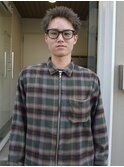 スパイキーショート