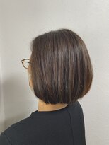 カミコーゼット グレイ(kamiko-Z Gray)&nbsp;【炭酸シャンプー付き】カット＋イルミナカラー