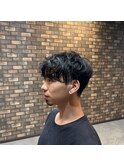 ナチュラルパーマ