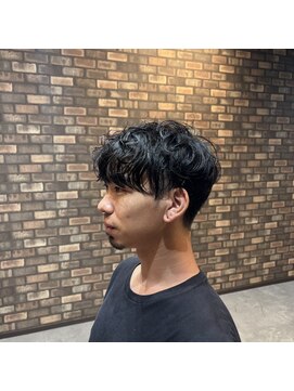 ネーレン(Nahren) ナチュラルパーマ