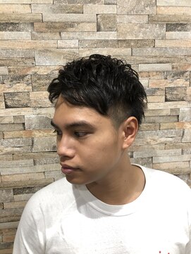 タイム(Time) メンズカット