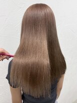 プライズ 表参道原宿店(prize)&nbsp;ミルクティーベージュ！