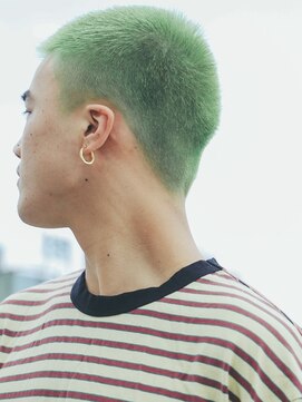 バーノン(VERNON) BUZZ CUT FRANK OCEAN【VERNON】058-262-3611