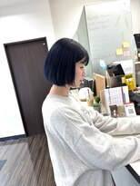 ミーツ 山内店(mits)&nbsp;ブルーブラック