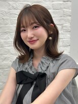 アマトウキョウ 表参道(AMA TOKYO) 韓国ヘア/韓国スタイル/縮毛矯正/髪質改善/レイヤーカット