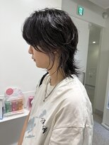 シーバイラヴィズム けやき通り2号店(Sea by LUVISM)&nbsp;ウルフパーマ