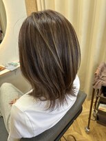 テーラ 袖ケ浦店(TELA) ハイライト×レイヤー