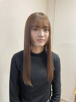 ベイエルム(Bay elm.)&nbsp;さらさらロング