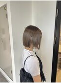 【 YUCCA 】大人可愛い20代30代40代ショート/うざバング