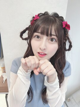 ユアーズヘア 新宿三丁目店(youres hair) わんわんヘア