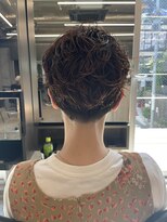 キーチェ 梅田中崎町(keych)&nbsp;刈り上げ/ベリーショート[中崎町/梅田駅］