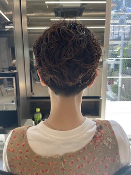 キーチェ 梅田中崎町(keych) 刈り上げ/ベリーショート[中崎町/梅田駅］