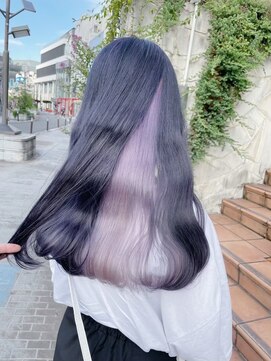 ワンズミラー 海老名店(ONE's MIRROR) メルティカラー/フェミニンロング/似合わせカット