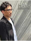 メンズ イケメン パーマ