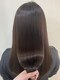 オーリーヘア 希望ヶ丘店(Olliy hair)の写真/白髪ぼかし、髪質改善Aujuaトリートメントなど大人女性一人ひとりの悩みに寄り添うOlliy hairの2号店◇