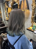 ユーアールキャッスル(UR CASTLE) エンドカラー