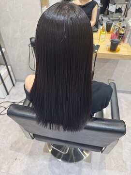 フルショウ 栄店(FURUSHO) 髪質改善縮毛矯正