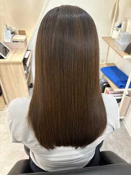 エスト(est) ダメージレスに白髪染めを楽しむ