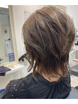 アルティーナプライベート(altina PRIVATE)&nbsp;ウルフスタイル♪