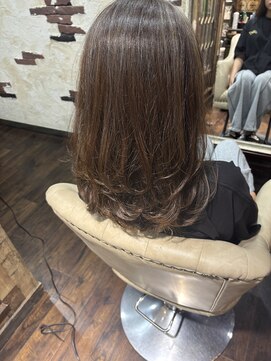 ヘアー クリエイト カルバリ(HAIR CREATE Calbari) Calbari スタイル