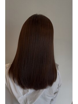 シャンプーハット(SHAMPOO HAT) 艶髪☆ブラウンベージュ