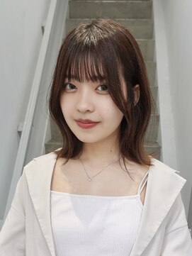 クロト(Clotho) ボブ/ ショートカット髪質改善縮毛矯正白髪ぼかしレイヤーカラー