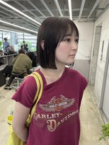 キーチェ 梅田中崎町(keych)&nbsp;レイヤーカット/ウェットヘア/デザインカラー[梅田駅/中崎町駅]