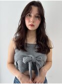 大人可愛い 秋冬 ナチュラルベージュ