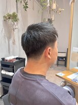 フェリアファム 北千里(FERIA fam)&nbsp;メンズテーパーフェード