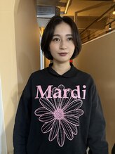 モクレン(mokuren.)&nbsp;レイヤーボブ