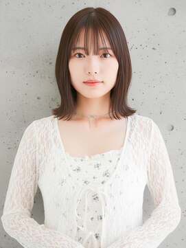 ニューヨークニューヨーク マザーズ エビスタ西宮店(NYNY Mothers) ★大人可愛い20代30代40代大人前髪くびレイヤー