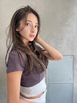 エイチ(H eitf) H【eitf】 原宿 表参道 ライトブラウン