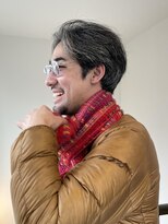 ナループロア ハチ(Nalu pu loa hachi)&nbsp;メンズパーマが得意な美容室/メンズパーマ/癖毛風/外国人風