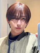 アイトーキョー 名古屋栄(AI TOKYO)&nbsp;シースルーマッシュ/ラウンドマッシュ/縮毛矯正/名古屋/栄