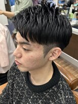 メンズサロン GEMINI メンズカット