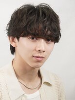 ネクストメンズ 表参道(NEXT men's)&nbsp;シャドウパーマ/フェザーパーマ