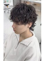 デュー 栄(DEW) 【DEW】シャドウパーマ/スパイラルパーマ/ブリーチ/マッシュ