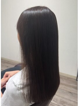 ルレーヴ 浜北店(Le reve) ロングストレートスタイル