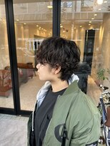 アース 岐阜店(HAIR&MAKE EARTH)&nbsp;ハンサムショート