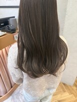 ロンドプランタン 恵比寿(Lond Printemps)&nbsp;大人ガーリー/似合わせカット/ミディアムレイヤーカット