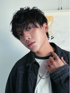 オーダー(OORDER) [KAGIWADA]メンズパーマ/メンズカット/ルーズパーマ/横浜