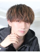 アイトーキョーシエル 横浜(AI TOKYO Ciel)&nbsp;横浜駅/メンズカット/マッシュ/ナチュラルマッシュ