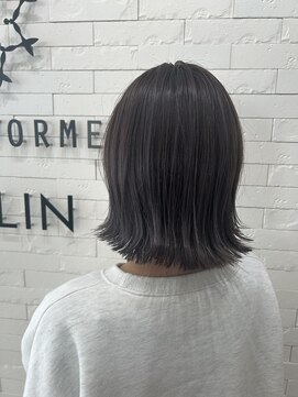 エールフォルム 藤枝店(YELLFORME) 外ハネボブ