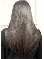 プエンテ デ メホラ(Puente de Mejora) 髪質改善METEOストレート髪質改善METEOカラー