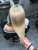 ワンエイティー 表参道(ONE EIGHTY) ONE EIGHTY表参道髪質改善ケラチントリートメント