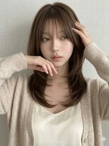 エトワ(ETOWA)&nbsp;髪質改善/レイヤーカット/顔まわりカット/ハッシュカット2