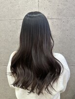 ライフ 本店(LIFE)&nbsp;上品ロングヘアスタイル