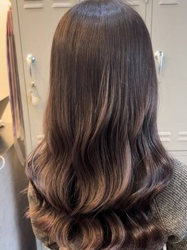 プレシャスバイプロデュース(precious by Produce) 透明感！髪質改善カラー[町田/町田駅/髪質改善/縮毛矯正]