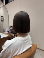 アクセスムーン 上水戸店(Access Moon)&nbsp;イメチェン/ピンクベージュ/アンブレラカラー/前髪/上水戸