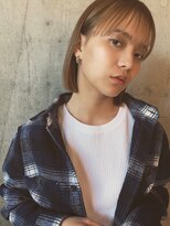 エヴァー(ever)&nbsp;[髪質改善/縮毛矯正/ダークアッシュ/カール/セミディ/姫カット]